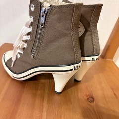CONVERS コンバース レディース 靴 の画像