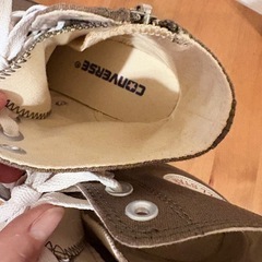 CONVERS コンバース レディース 靴 の画像
