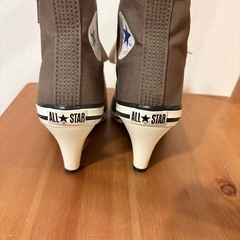CONVERS コンバース レディース 靴 の画像