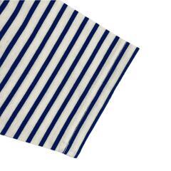 極美品 AFTERNOON TEA WARDROBE アフタヌーンティー ワードローブ ボーダー 春夏 SS ワンピース ポリエステル ブルー レディース MR tシャツワンピース【古着】【中古】【送料無料】の画像