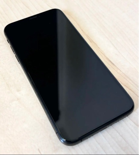 明日までの出品！iPhonexs