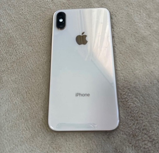 明日までの出品！iPhonexs
