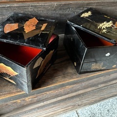 重箱の画像