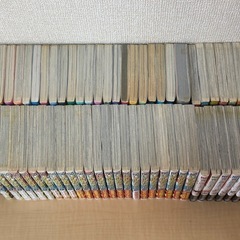 【ヤケあり】計61冊　少年漫画まとめ売り
の画像