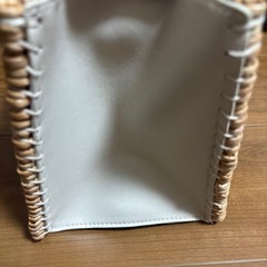 Ray BEAMS かごバッグの画像