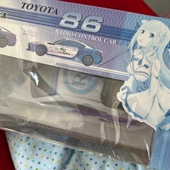 リゼロ　ラジコンカー　未開封の画像
