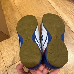 キッズ　サッカーシューズ　　19.5cmの画像