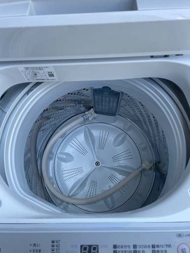 パナソニック 洗濯機 一人暮らし 5.0㎏ 2023年製/ TH04136 千葉県佐倉市】にPanasonic（パナソニック） 全自動洗濯機 6.0kg