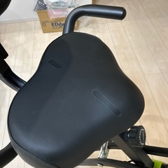 フィットネスバイク HG-QB-J917B サウナスーツ付きの画像