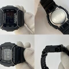 カシオ　CASIO DW-D5600P N.ハリウッドコラボ メンズ腕時計　箱　取説　オープンギャランテイ付の画像