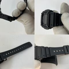 カシオ　CASIO DW-D5600P N.ハリウッドコラボ メンズ腕時計　箱　取説　オープンギャランテイ付の画像