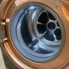 ドラム式洗濯機！8/8に来てくれる人には5,000円引きします！！！の画像