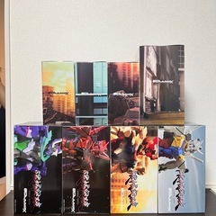機動戦士ガンダム　ジークアクス　フィギュア　8体の画像