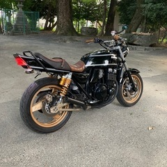 zrx400 1型　zr400eの画像