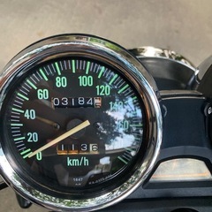 zrx400 1型　zr400eの画像