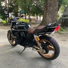zrx400 1型　zr400eの画像