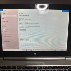 lava twinpad タブレットPC
の画像