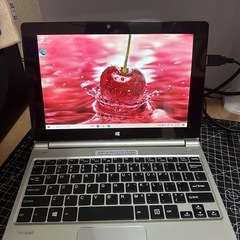 lava twinpad タブレットPC
の画像
