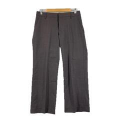 美品 FRAPBOIS フラボア 無地 オールシーズン ワイドパ...