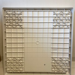 TOTO 洗濯機　防水パンの画像