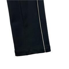 美品 EDWIN GOLF エドウィンゴルフ ゴルフウェア ライン オールシーズン トラックパンツ ポリエステル ブラック メンズ L サイドラインパンツ【古着】【中古】【送料無料】の画像