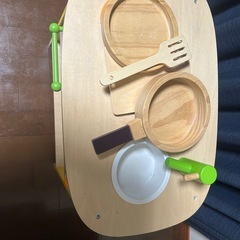 おままごとキッチン　の画像