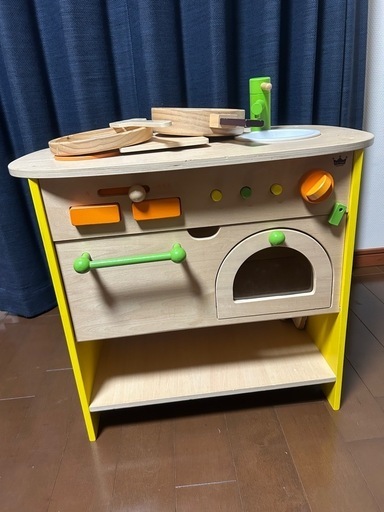 おままごとキッチン