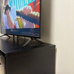 50V型テレビ、テレビ台付属(可能)の画像