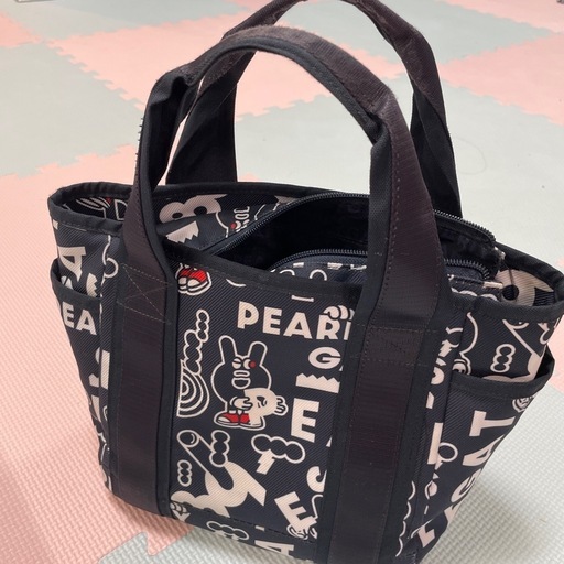 パーリーゲイツ どうしちゃったPG カートバッグ