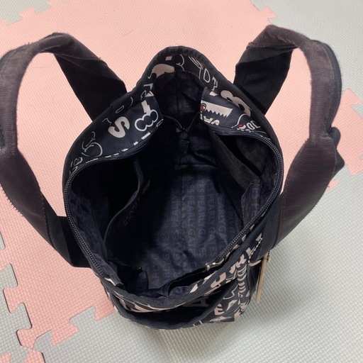 パーリーゲイツ どうしちゃったPG カートバッグ