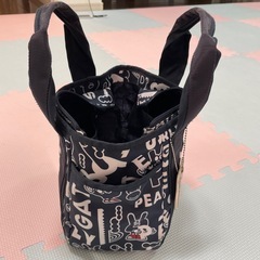 パーリーゲイツ どうしちゃったPG カートバッグの画像