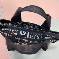 パーリーゲイツ どうしちゃったPG カートバッグの画像