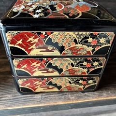 重箱の画像