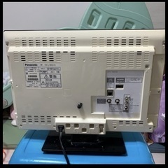 19インチテレビの画像