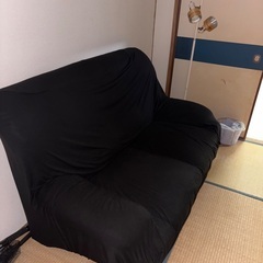 ソファの画像