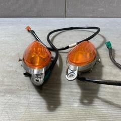 YAMAHA ジョグ50 SA36J リア ウィンカー左右　JOG ヤマハ [C-25-0801-39]の画像