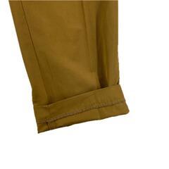 Cavyev ケービーエフ 無地 オールシーズン スラックス コットン ベージュ レディース【古着】【中古】【送料無料】の画像