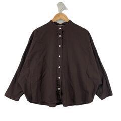 美品 sun valley サンバレー 無地 オールシーズン 長...