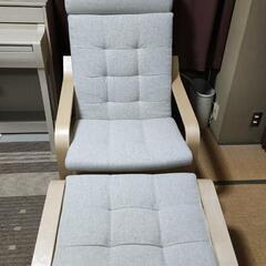 新品！IKEA イスの画像