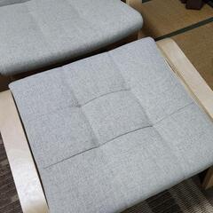 新品！IKEA イスの画像