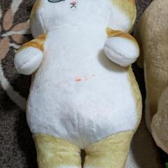 訳あり品ぬいぐるみ3点セットの画像