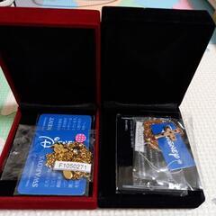 ミッキー80周年ネックレスの画像