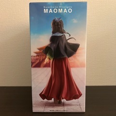 【🉐大人気🉐】 薬屋のひとりごと 猫猫 フィギュア　ポンチョの画像