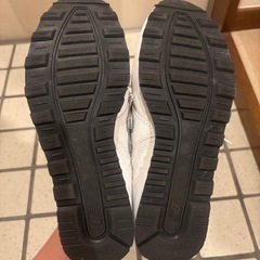 ニューバランス　WL996EH2  24.5センチ グレー New Balance スニーカー　箱ありの画像