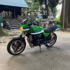 zrx400 1型 zr400eの画像