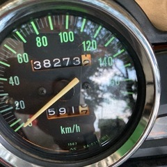 zrx400 1型 zr400eの画像