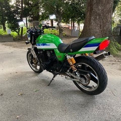 zrx400 1型 zr400eの画像