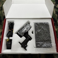 ELPA  CMS-M71 防犯カメラ　美品の画像