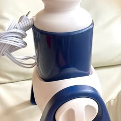 お取引中！美品電動かき氷機の画像