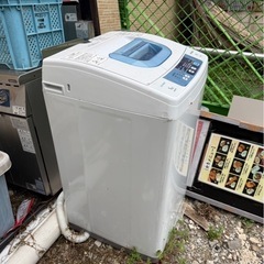 鉄くずやアルミ缶や不要かでんの画像